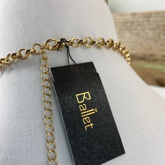 Ballet Statement Necklace  - Picture 5 of 5